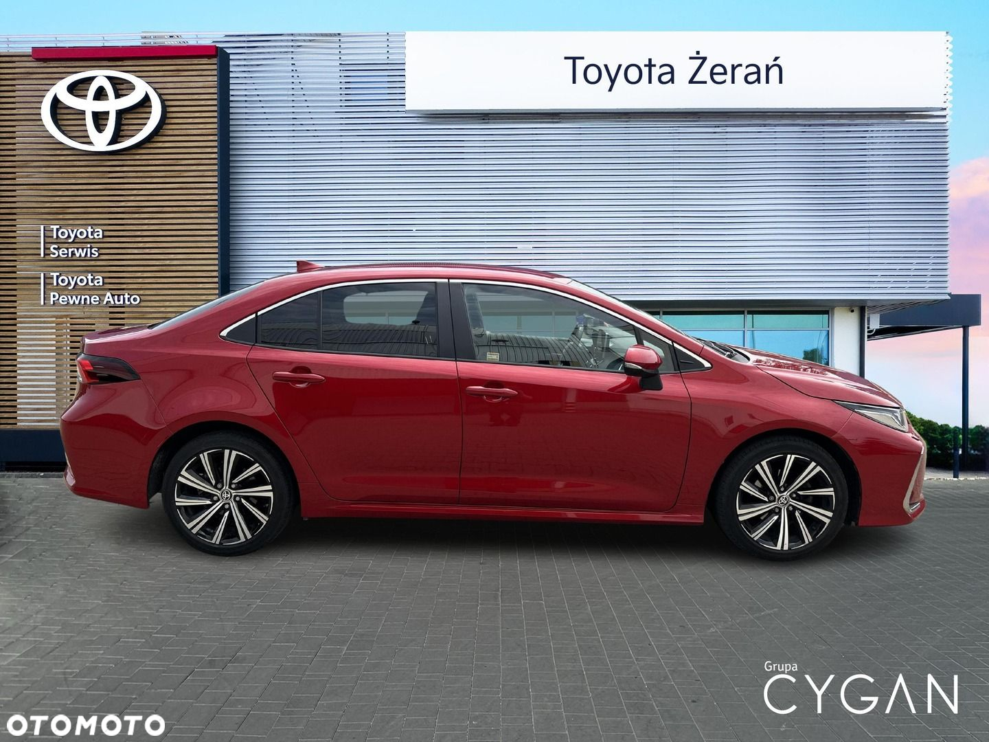 Toyota Corolla 1.5 Comfort MS - 4