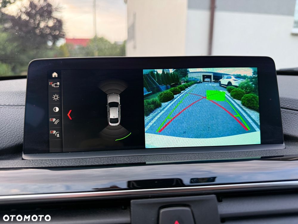 BMW Seria 4 420d Sport-Aut Sport Line - 18