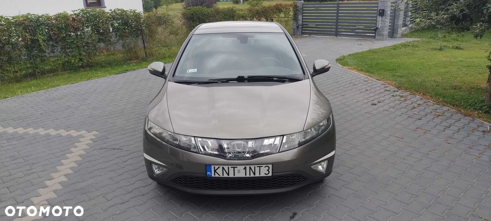 Honda Civic - 6