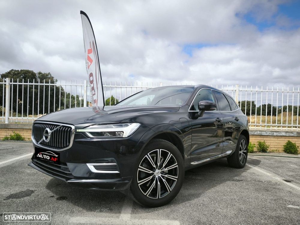 Volvo XC 60 - 1