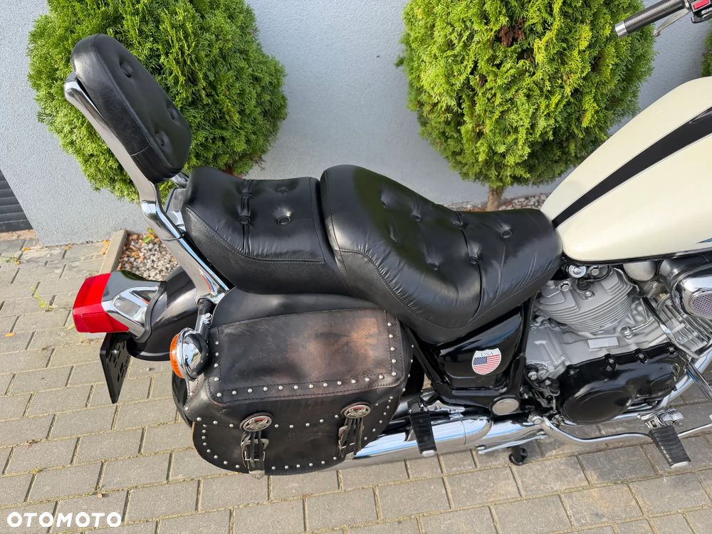 Yamaha Virago - 18