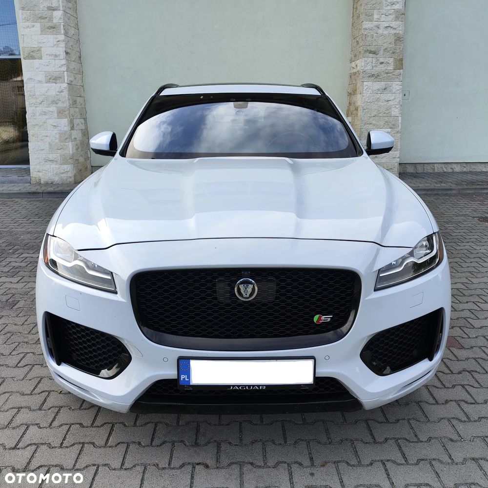 Jaguar F-Pace S AWD - 2