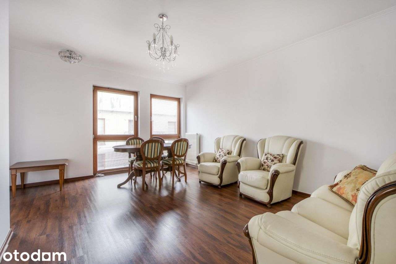 Wrocławska, trzy pokoje w apartamentowcu - Pełny obrazek: 3/13