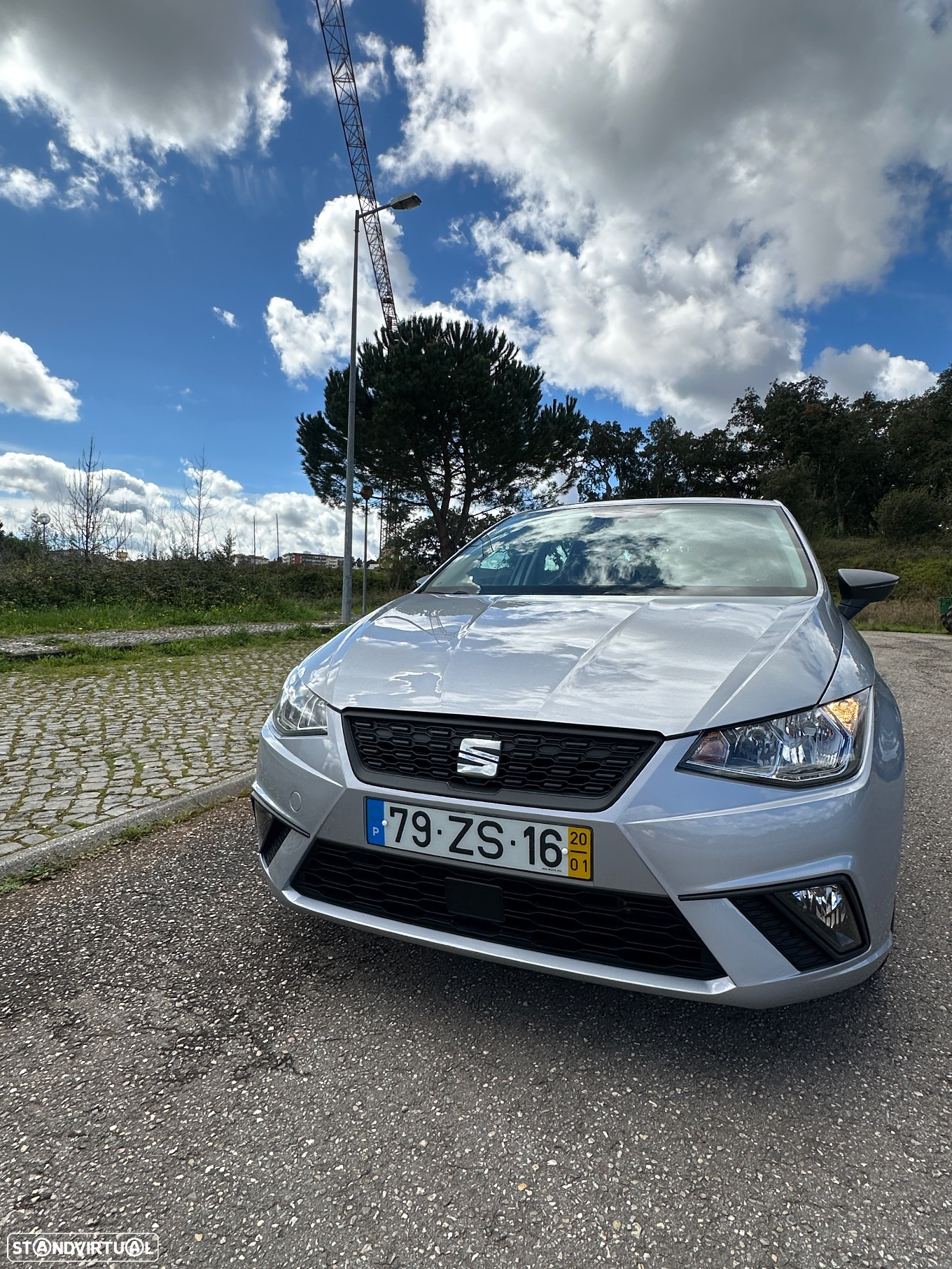 SEAT Ibiza 1.0 TSI Style - 12