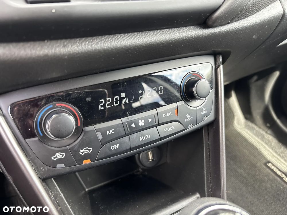 Suzuki S-Cross 1.4 SHVS Premium Plus SP - 27