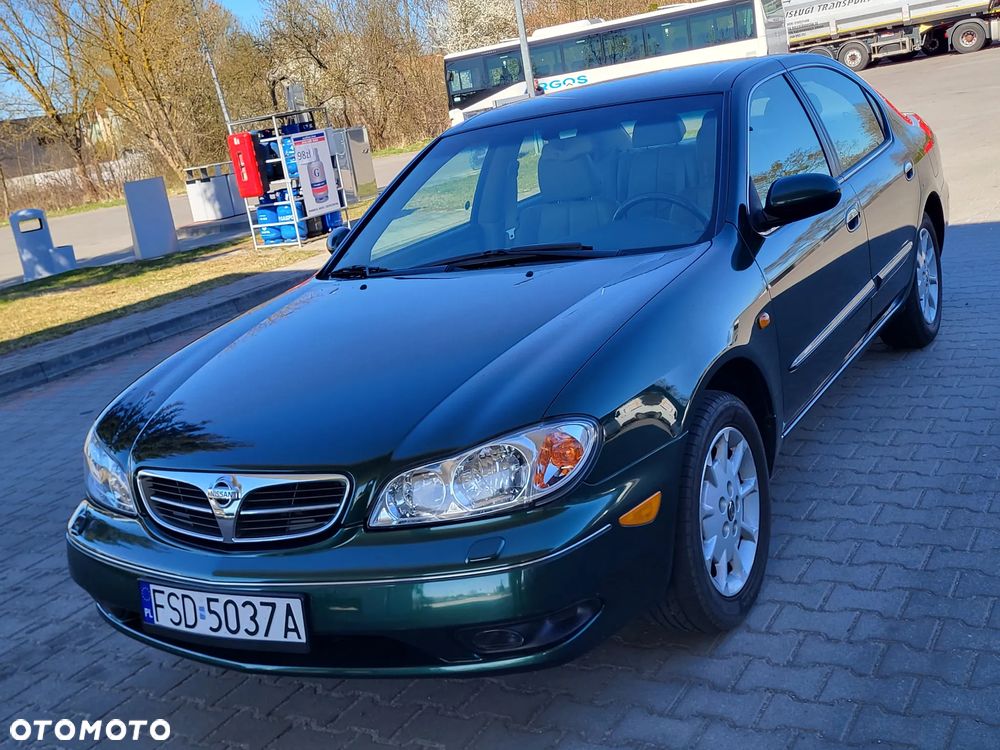 Nissan Maxima 2.0 Elegance - 14