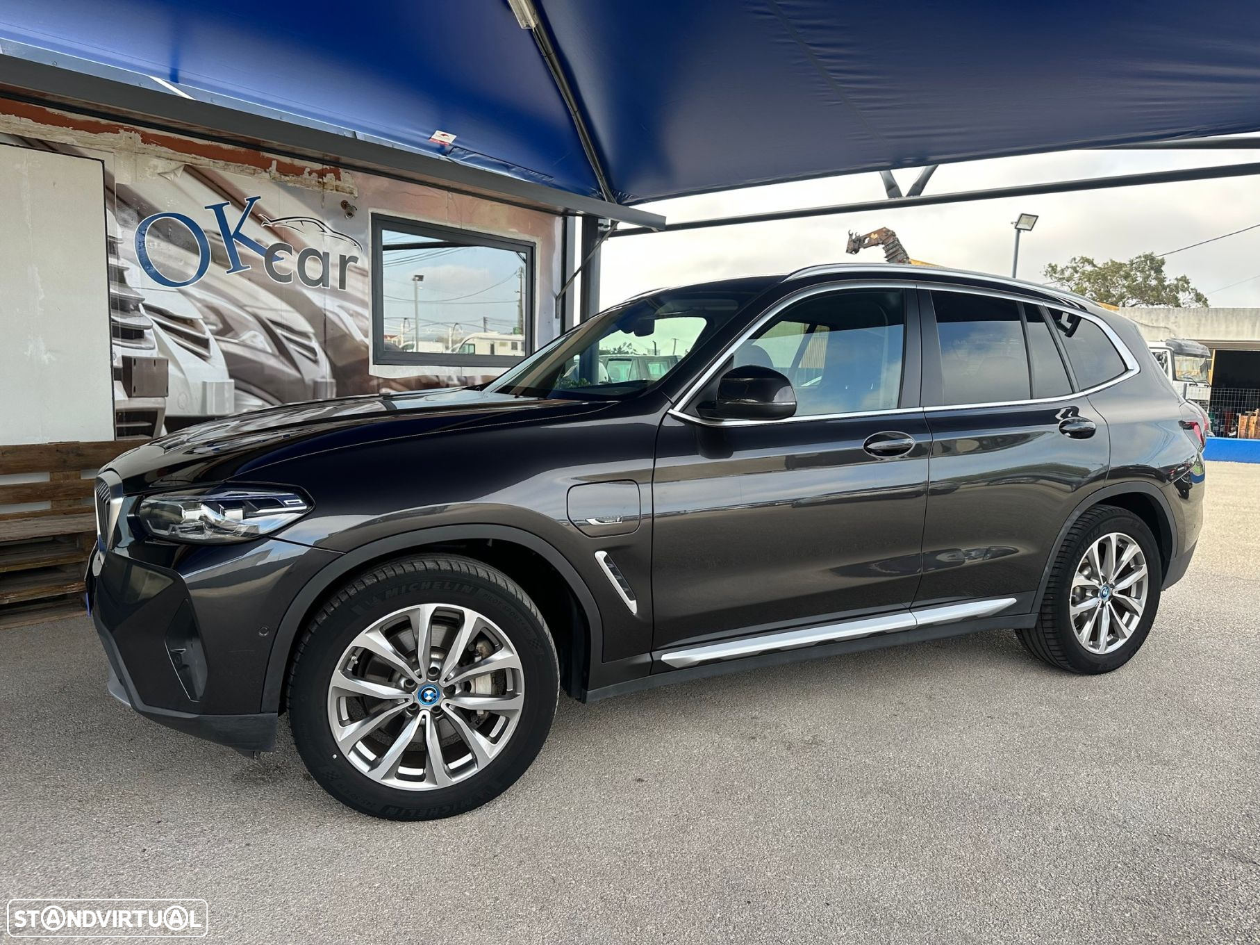 BMW X3 30 e xDrive xLine - 13