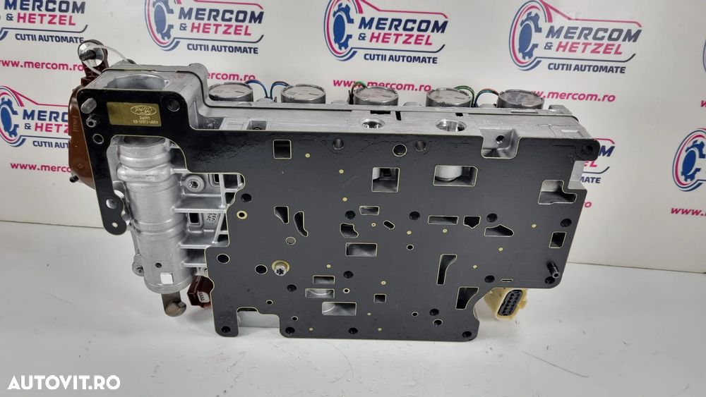 Bloc Hidraulic Mecatronic K2GP7000BB BA BC / 8F57 8 viteze / FORD EDGE 4WD / 2.0EcoBoost Diesel / 2018+ - 3