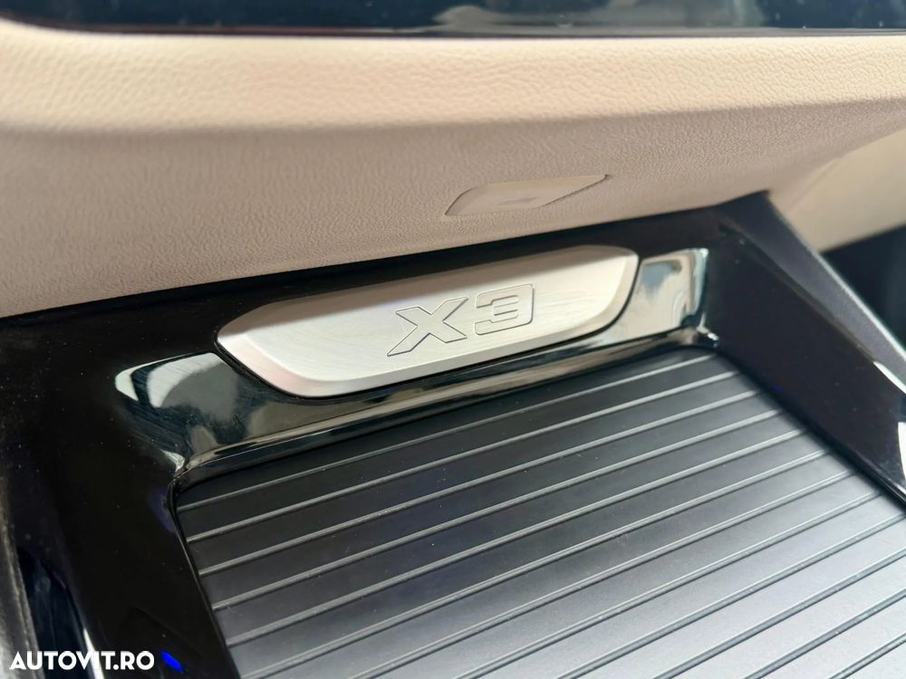 BMW X3 xDrive20d AT M Sport - 18