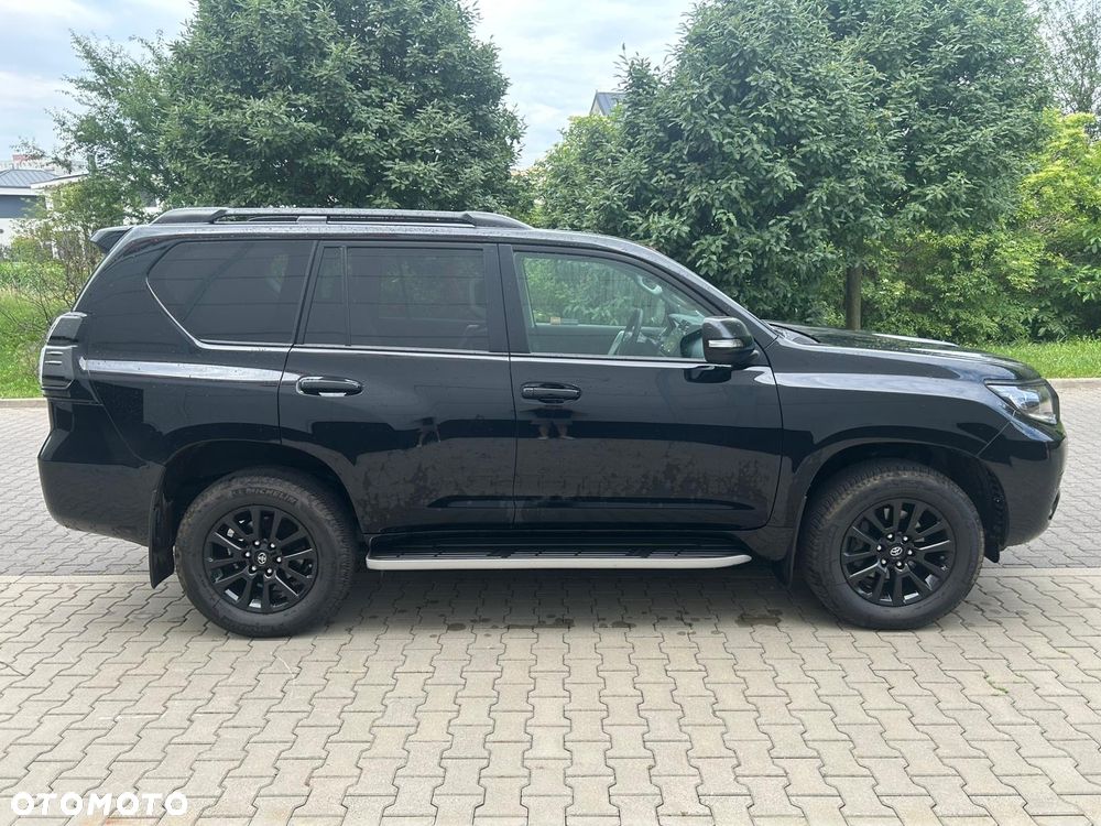 Toyota Land Cruiser LC 2.8 D-4D Executive - 11