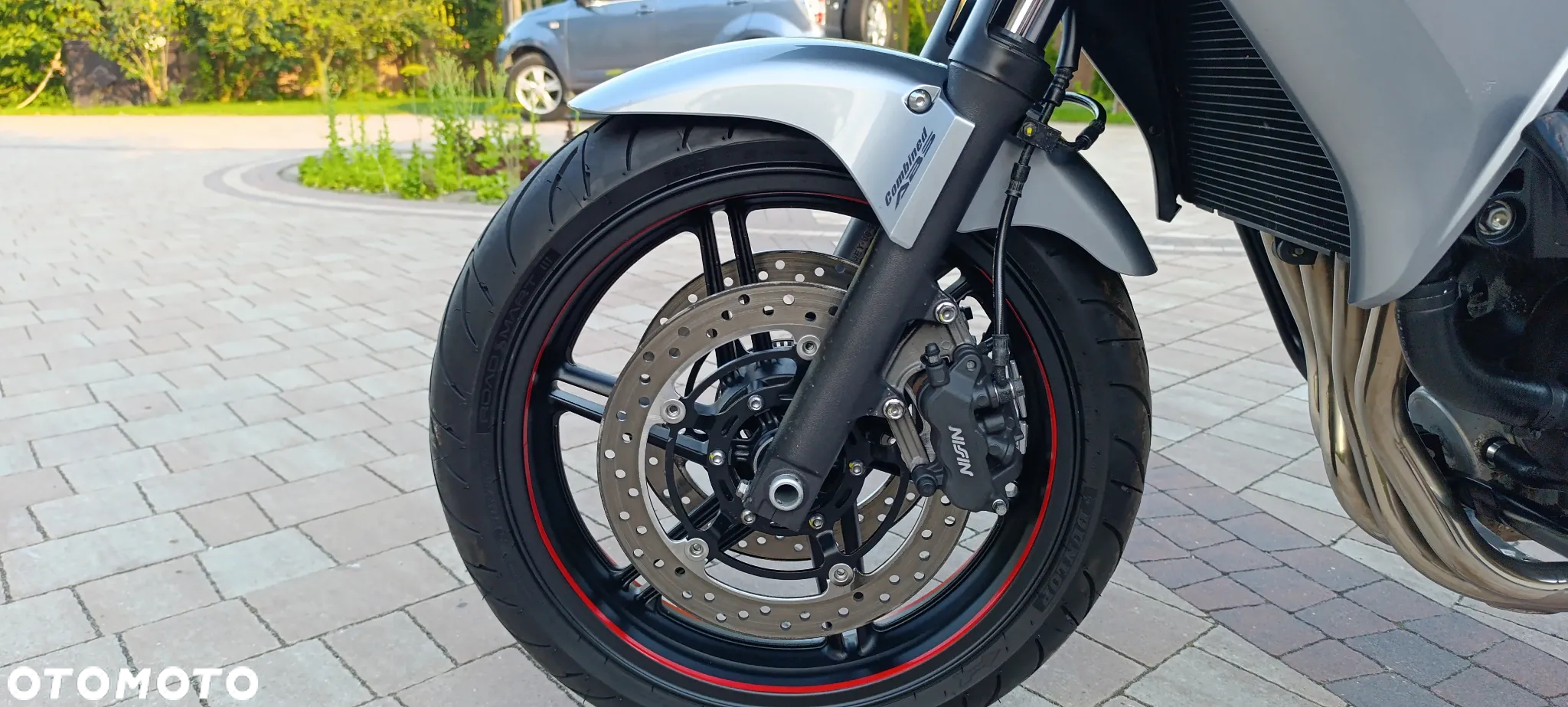 Honda CBF - 39