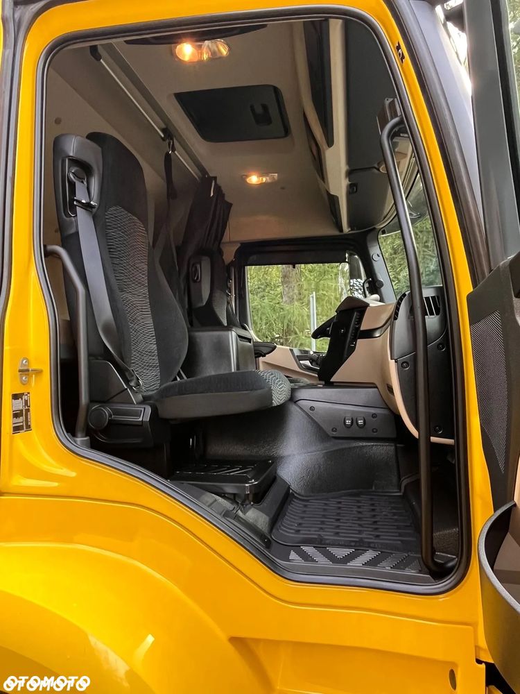 Mercedes-Benz ACTROS 2540 | ZESTAW PRZEJAZDOWY | 38 Palet - 20