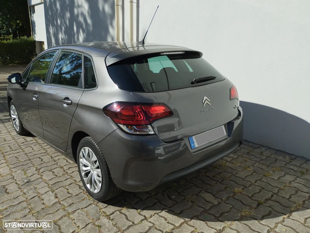 Citroën C4 - 4