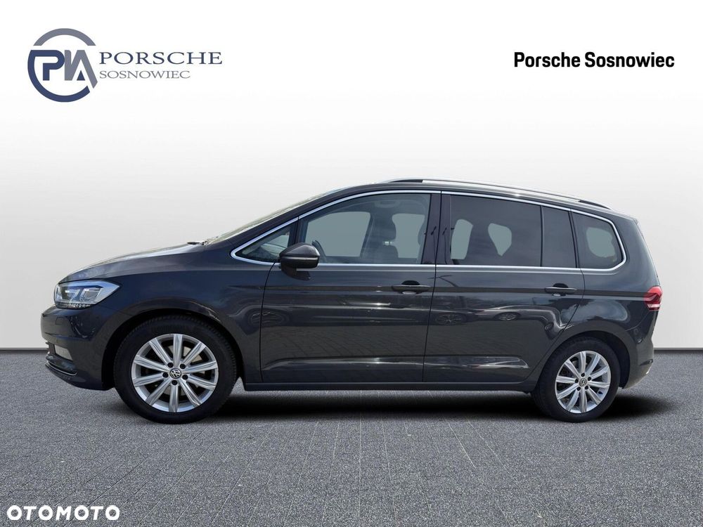Volkswagen Touran 2.0 TDI BMT Highline DSG - 3