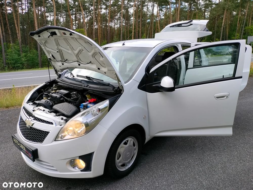Chevrolet Spark 1.0 LS A/C - 16