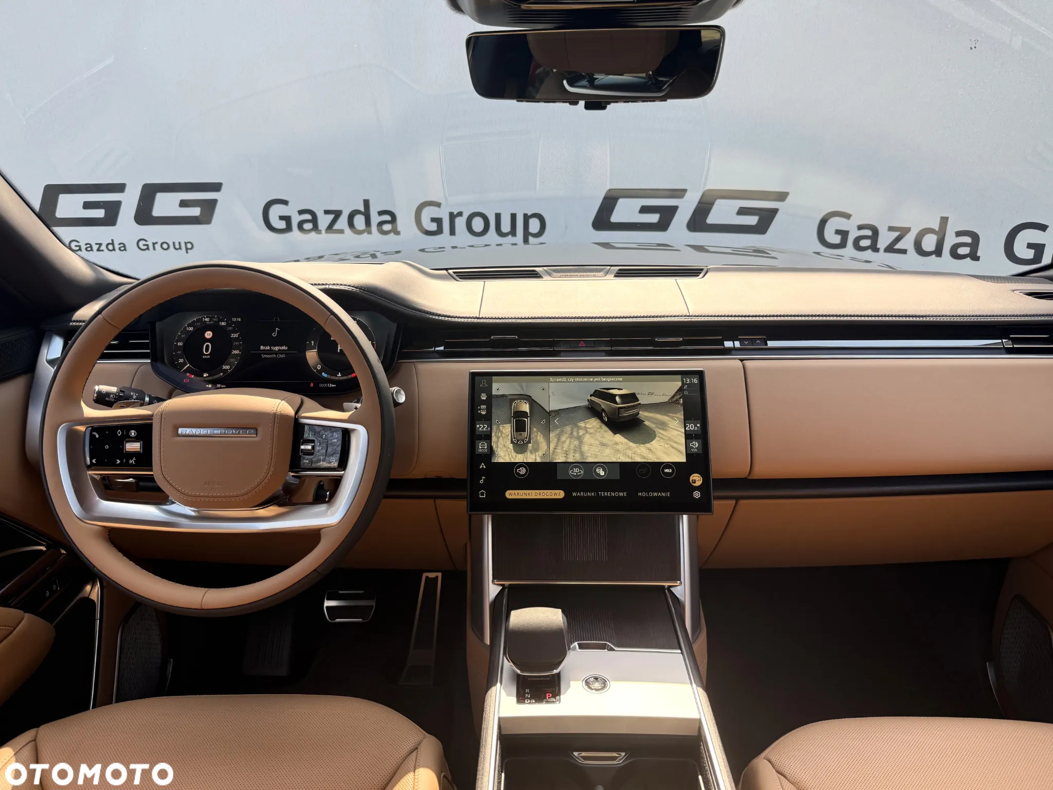 Land Rover Range Rover 3.0 D AB