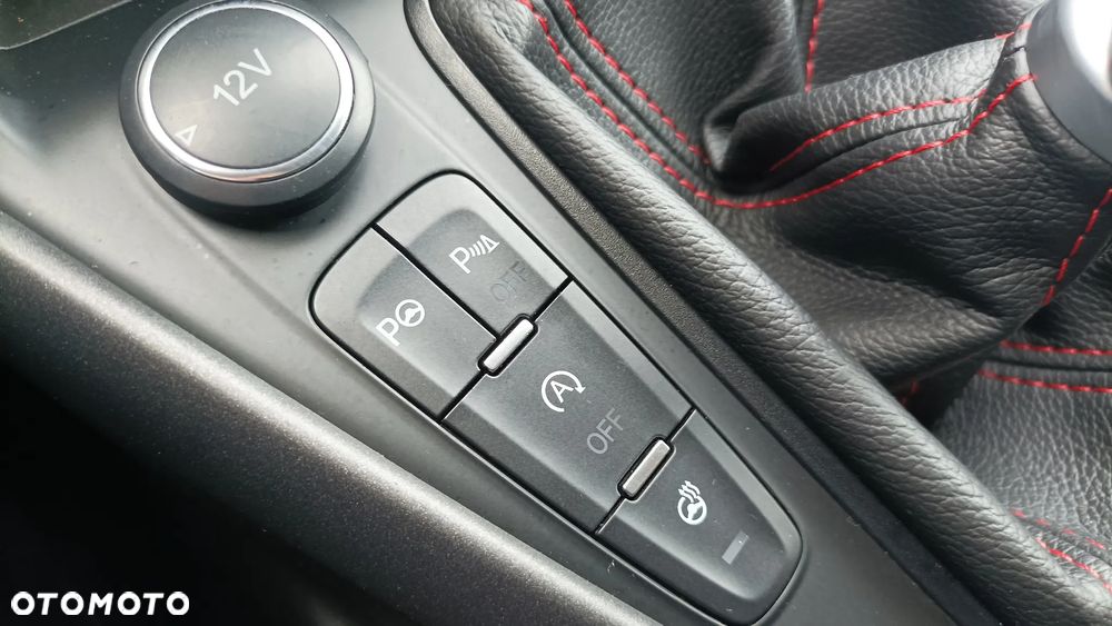 Ford Focus 1.5 EcoBoost Black Edition ASS - 23