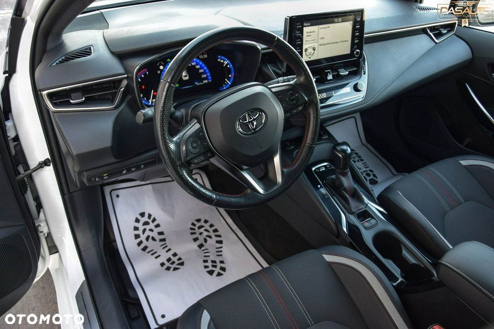 Toyota Corolla - 19