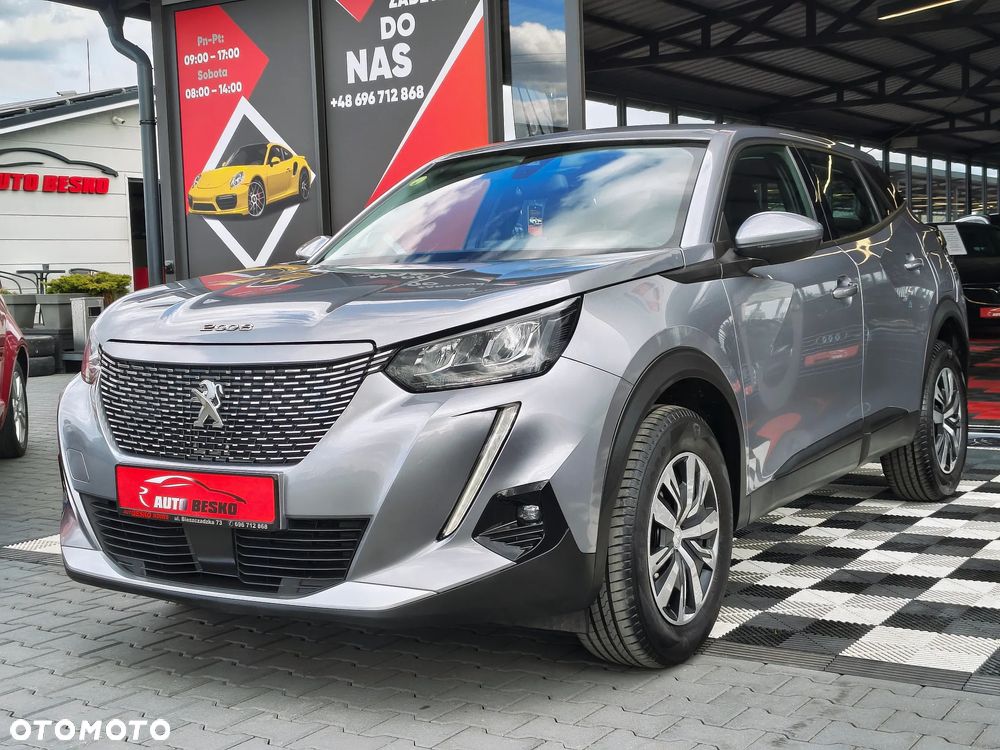 Peugeot 2008 1.5 BlueHDi Allure Pack S&S EAT8 - 2