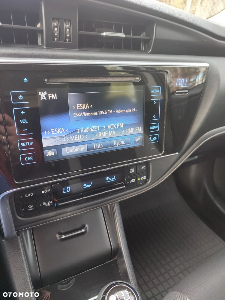 Toyota Auris 1.2 Turbo Edition-S - 24