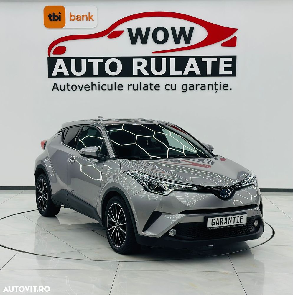 Toyota C-HR - 2
