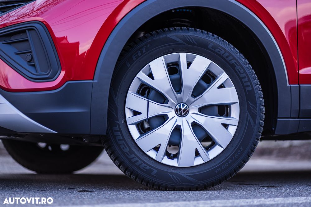Volkswagen T-Cross 1.0 TSI Life - 30