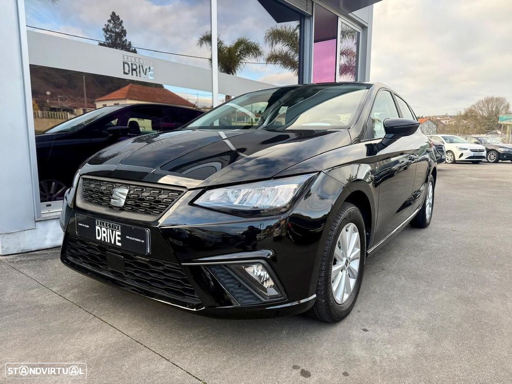 SEAT Ibiza 1.0 EcoTSI Reference - 1