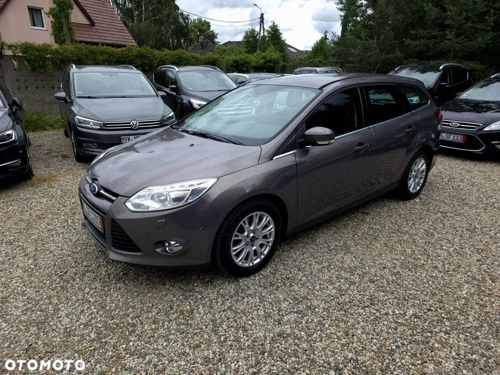 Ford Focus 2.0 TDCi Titanium - 3