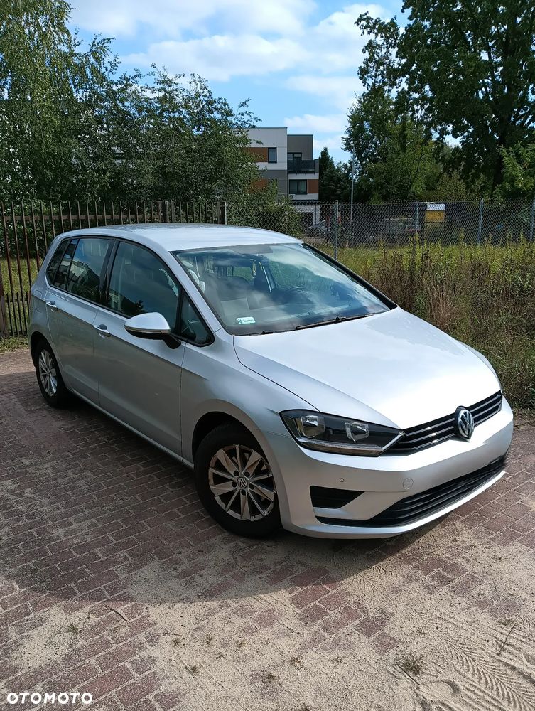 Volkswagen Golf Sportsvan VII SV 1.2 TSI BMT Comfortline - 3