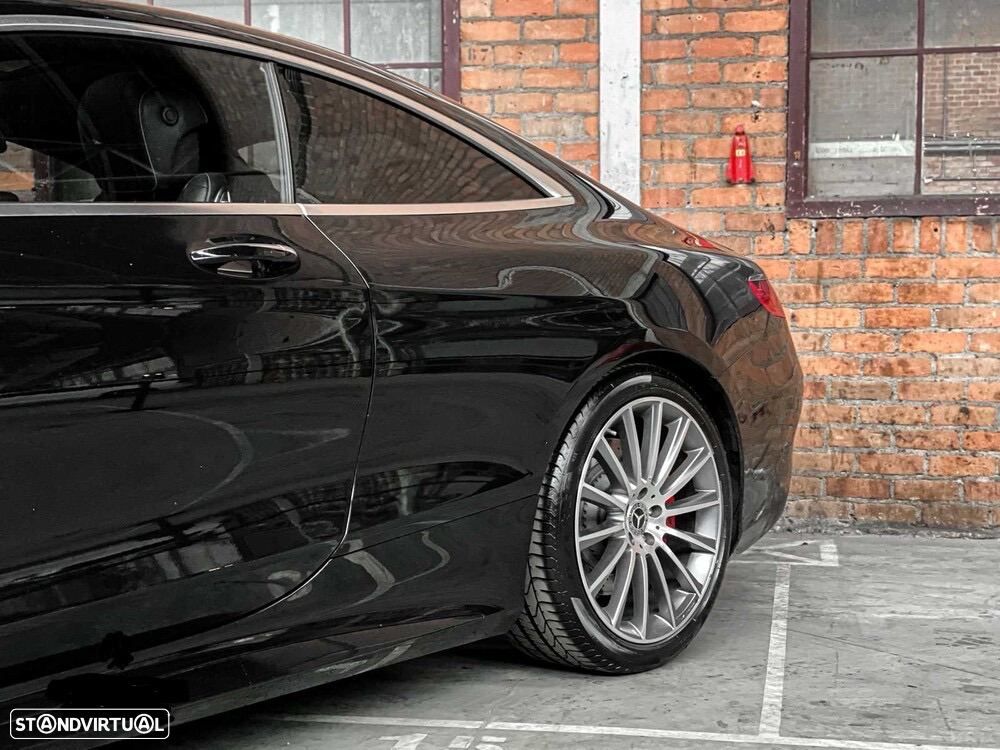 Mercedes-Benz S 500 Coupe 9G-TRONIC - 2