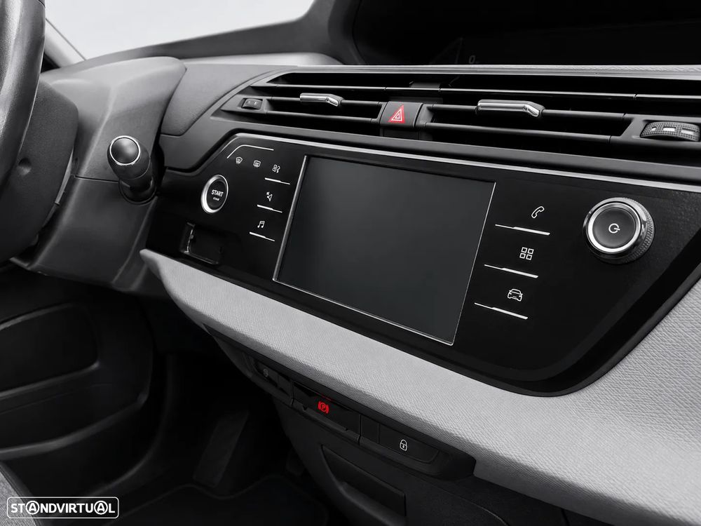 Citroën C4 Picasso PureTech 130 Stop&Start Exclusive - 10