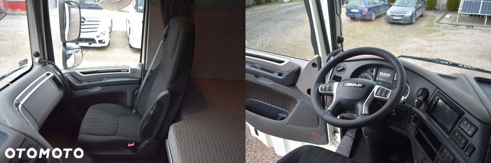 DAF XF 480 FT // 7.7+7.7 // TANDEM // WECON // SAF // XENON // KLIMA POSTOJOWA // RETARDER // SALON POLSKA // JAK NOWY !! // - 37