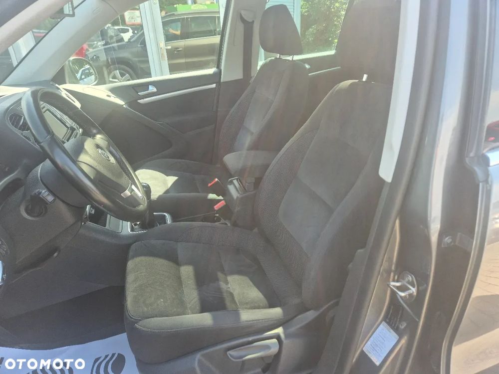 Volkswagen Tiguan 2.0 TDI BMT SCR Comfortline - 14