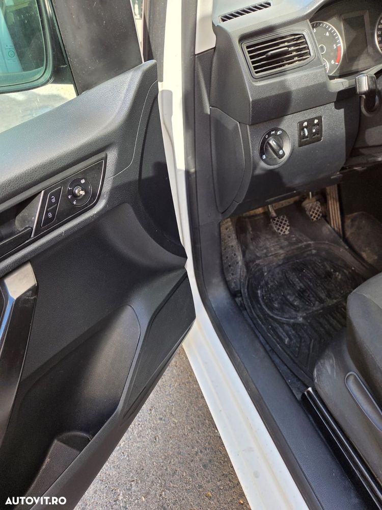 Volkswagen Caddy 2.0 TDI (5-Si.) Maxi - 4