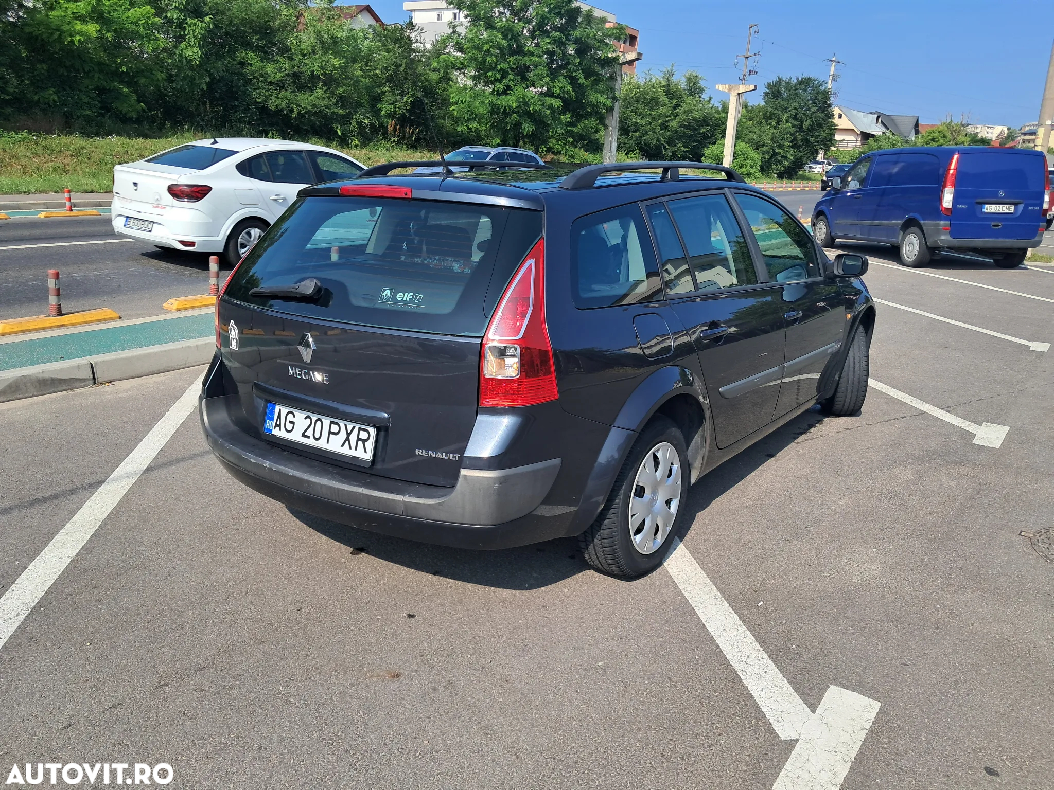 Renault Megane II Estate 1.6 Confort Privilege - 3