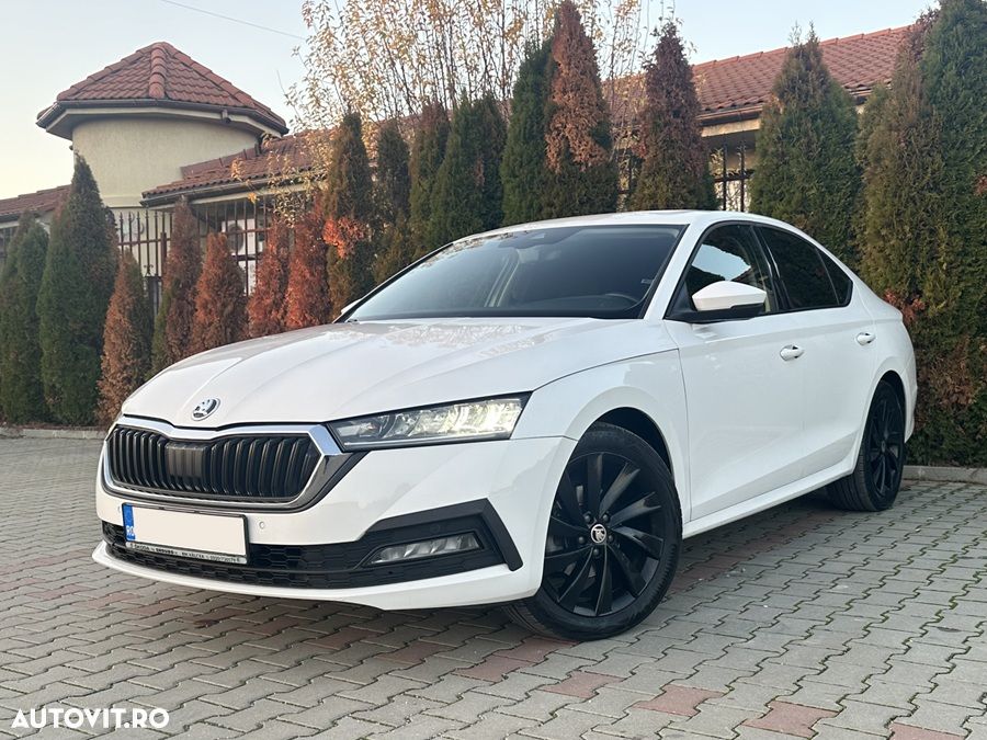 Skoda Octavia 2.0 TDI DSG Ambition - 2