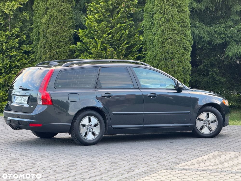 Volvo V50 1.6D DPF DRIVe - 18