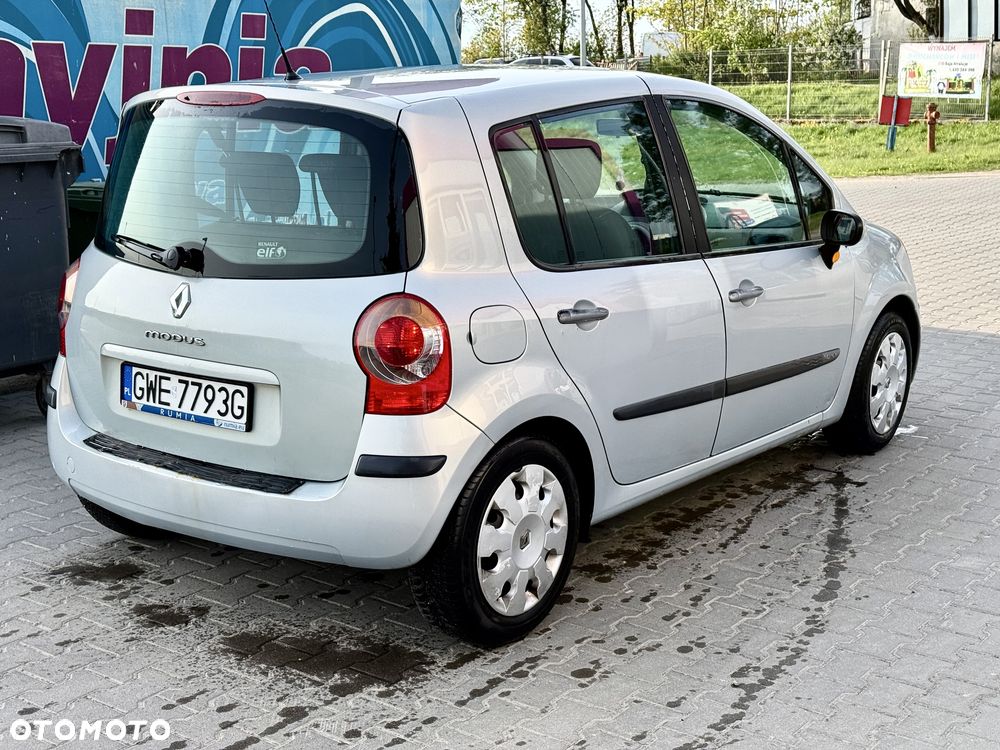 Renault Modus - 5