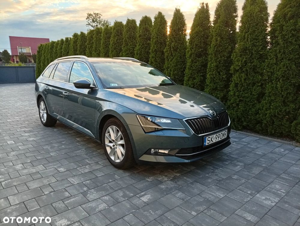 Skoda Superb 1.4 TSI ACT Ambition DSG - 2