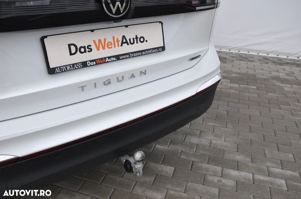 Volkswagen Tiguan 2.0 TDI DSG 4Motion Elegance - 40