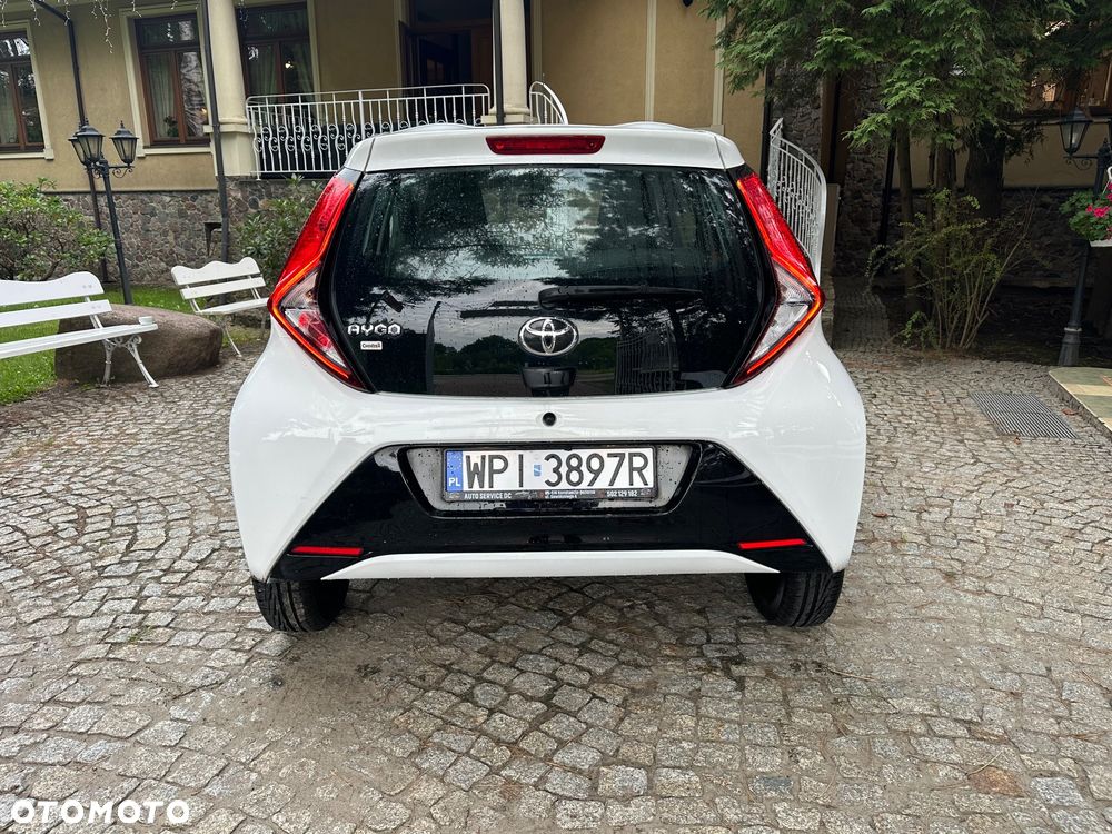 Toyota Aygo 1.0 VVT-i Color Edition - 8