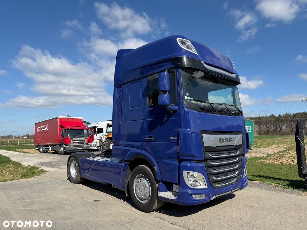 DAF XF 530 SSC // KLIMA POSTOJOWA // SERWISOWANY - 2