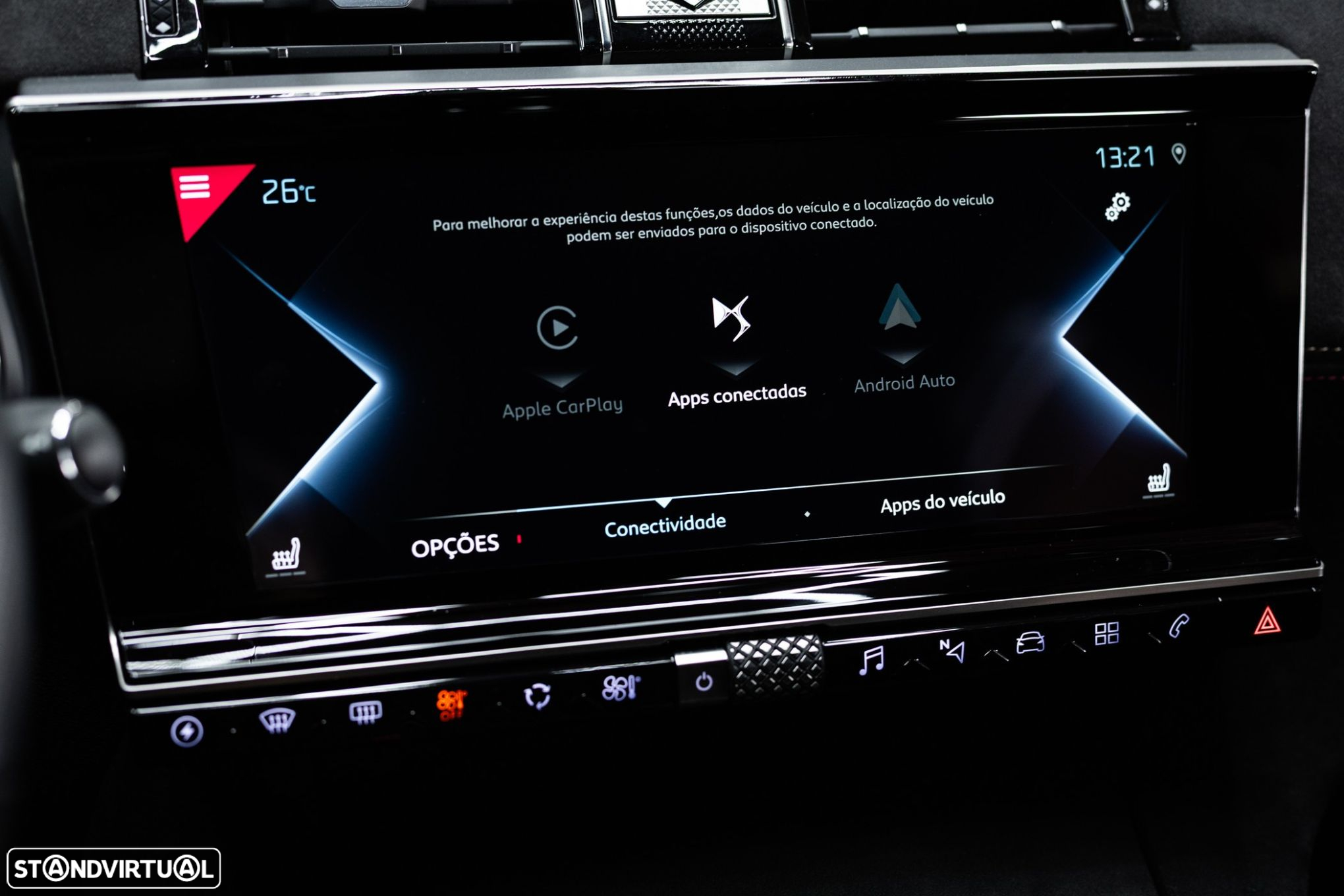 DS DS7 Crossback E-Tense Performance Line+ EAT8 - 50
