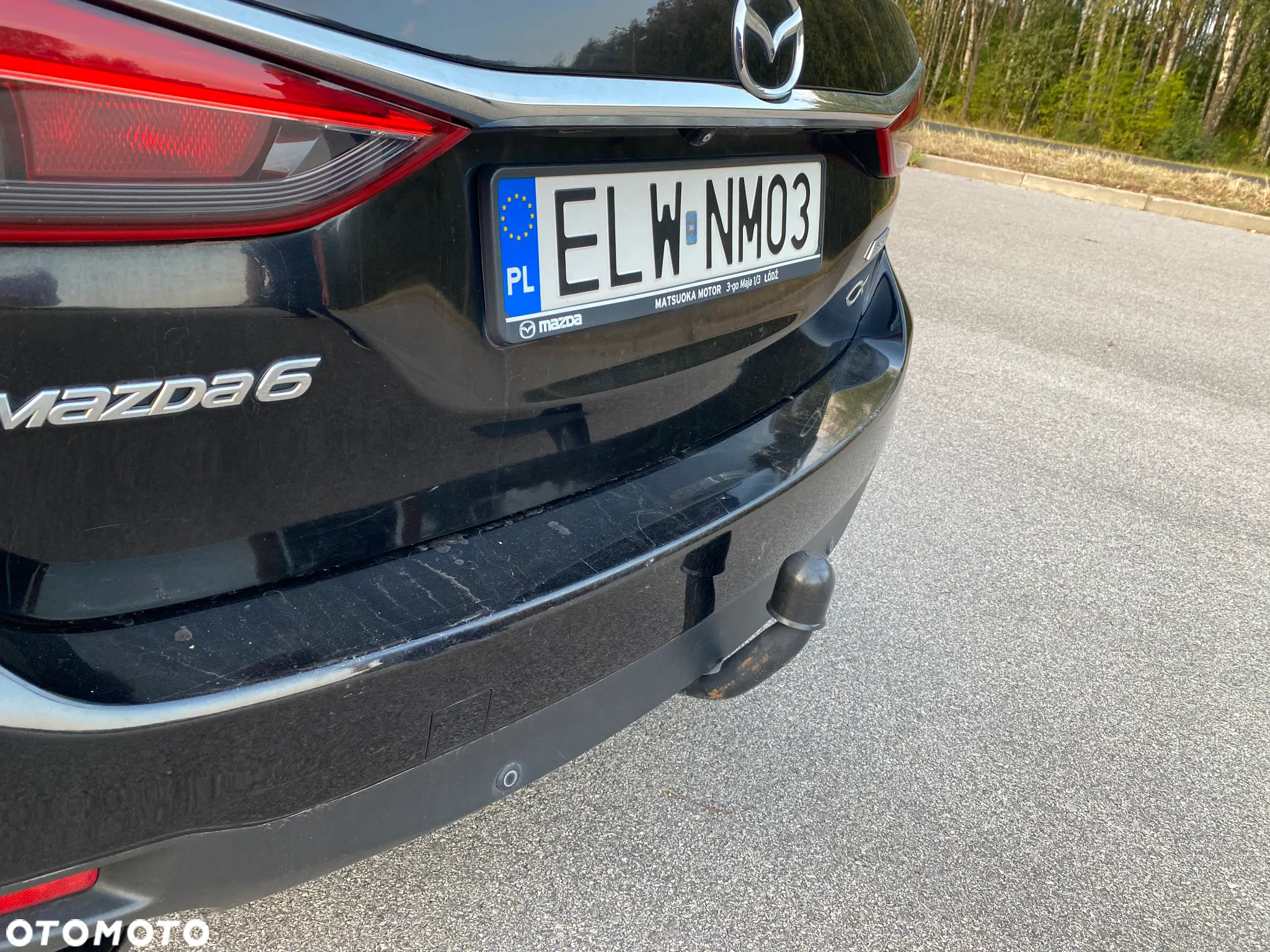 Mazda 6 2.0 Skypassion I-ELoop - 6