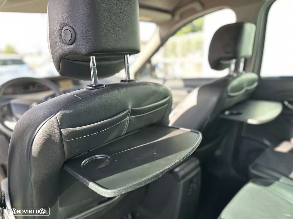 Renault Grand Scénic 1.5 dCi Dynamique S SS - 17