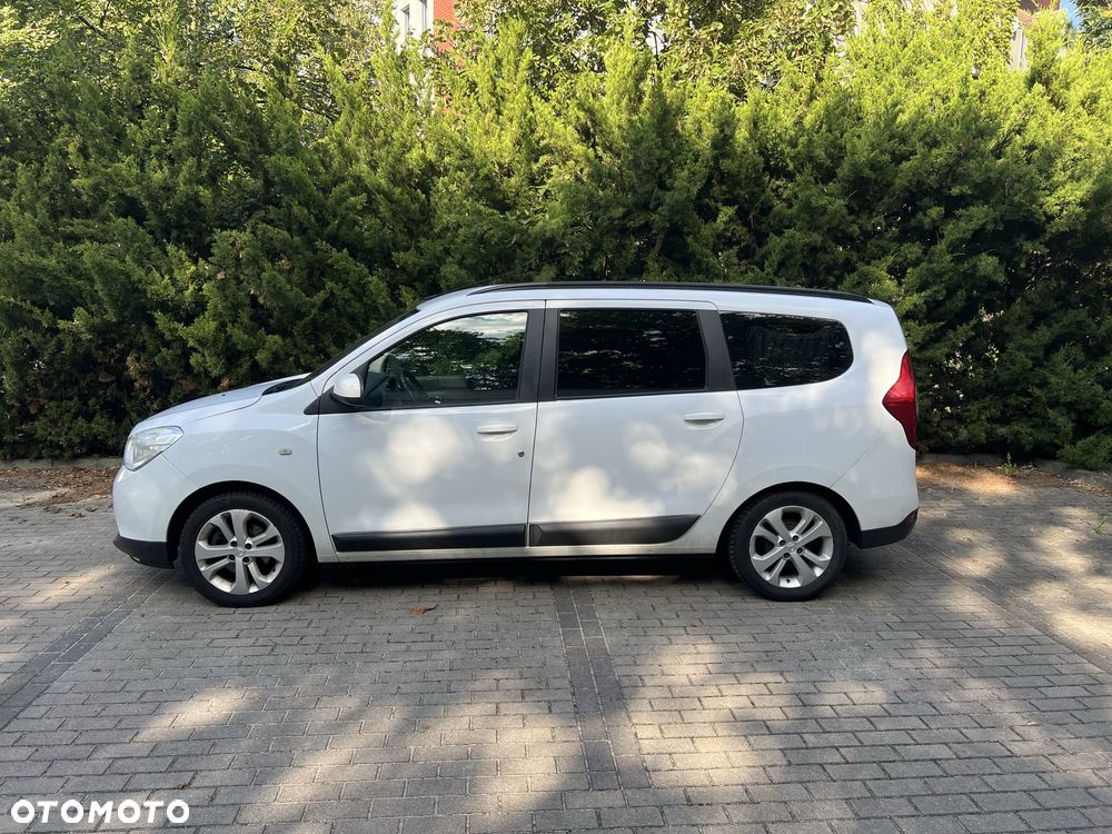 Dacia Lodgy - 2