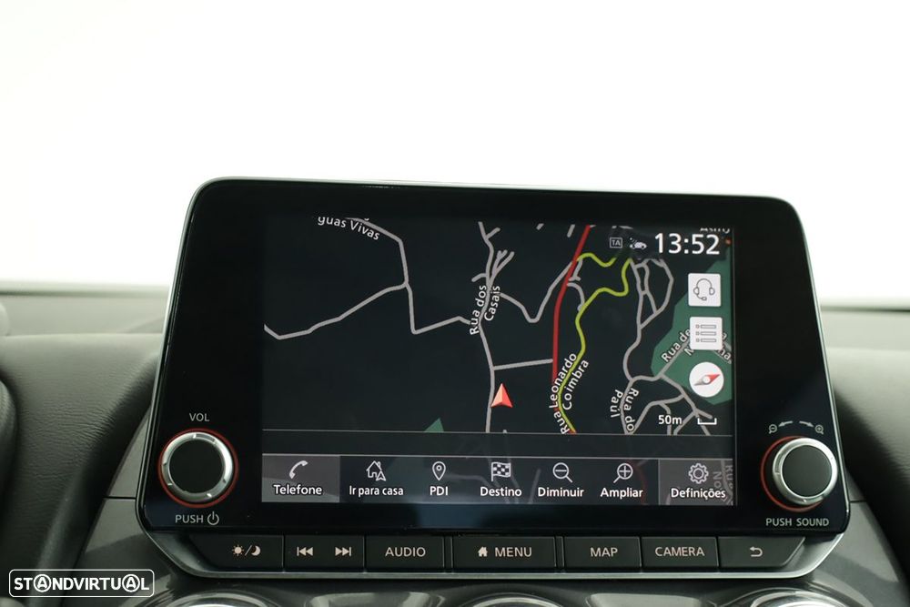 Nissan Juke 1.0 DIG-T N-Connecta DCT - 11