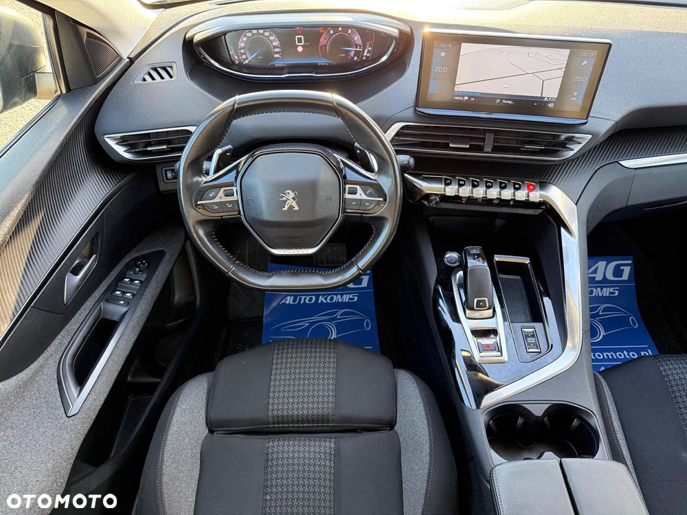 Peugeot 3008 PureTech 130 Stop & Start GPF EAT8 Active - 22