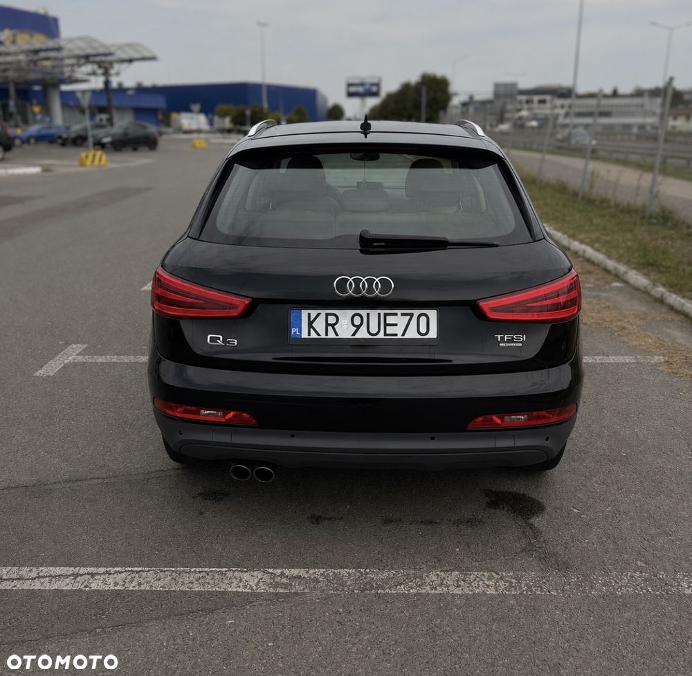 Audi Q3 - 2