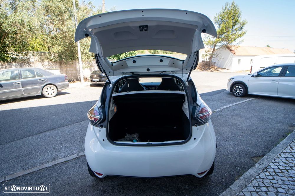 Renault Zoe (c/ Bateria) Limited 50 - 14